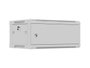 Lanberg Armario Rack de Pared 19'' 4U 600x450mm Gris