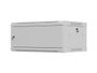 Lanberg Armario Rack de Pared 19'' 4U 600x450mm Gris