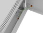 Lanberg Armario Rack de Pared 19'' 4U 600x450mm Gris