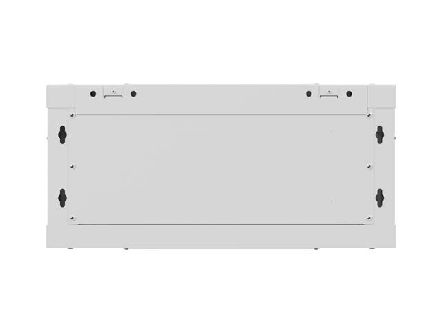 Lanberg Armario Rack de Pared 19'' 4U 600x450mm Gris