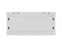 Lanberg Armario Rack de Pared 19'' 4U 600x450mm Gris