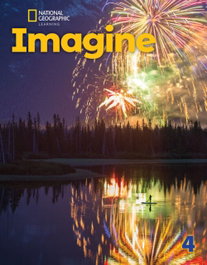 NATIONAL GEOGRAPHIC LEARNING Imagine Level 4 Student's Book with Spark