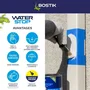Bostik Waterstop Reparación de Fugas Membrana Impermeabilizante Gris 1 kg