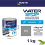 Bostik Waterstop Reparación de Fugas Membrana Impermeabilizante Gris 1 kg