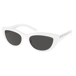 Michael Kors MK-2160U-OPTIC-WHITE Gafas de sol para mujer