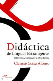 Didáctica de Línguas Estrangeiras, Clarisse Afonso Costa - EDIÇOES PEDAGO