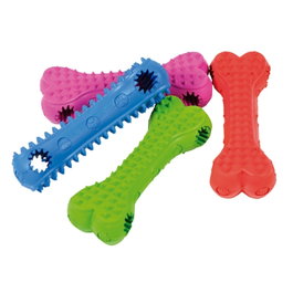Nayeco Hueso de Goma para Premios 14 cm (Pack de 4 unidades)