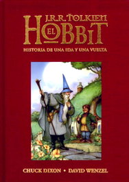 El Hobbit, J.R.R. Tolkien - Norma Editorial