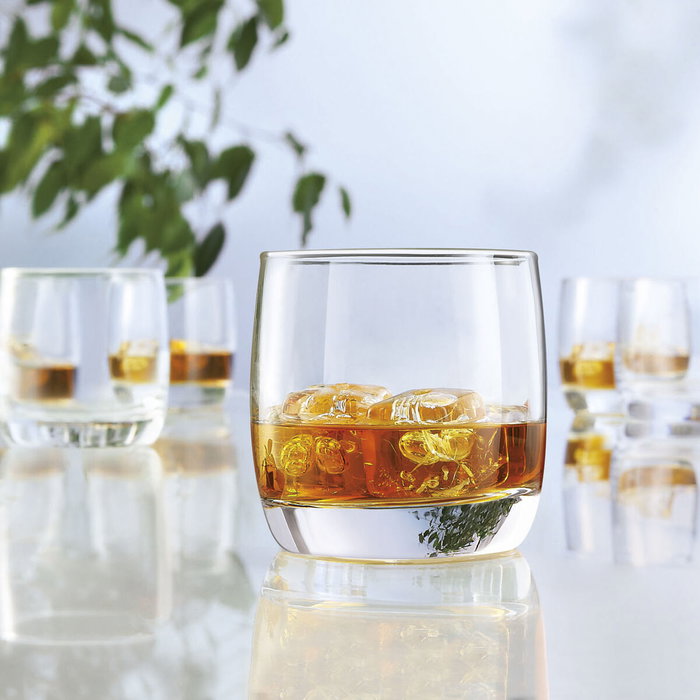 Vaso Luminarc Vigne Transparente Vidrio 310 ml (24 Unidades)