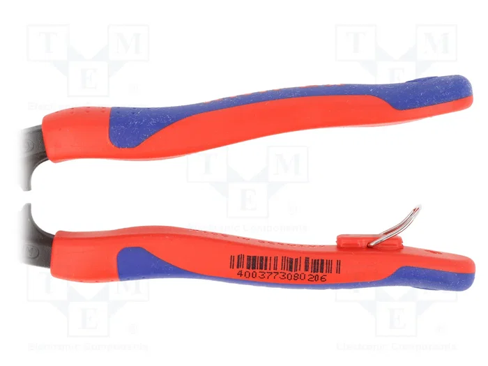 KNIPEX Tijeras de corte sin fase para trabajos en alturas 190mm KNIPEX Tijeras de corte sin fase para trabajos en alturas 190mm