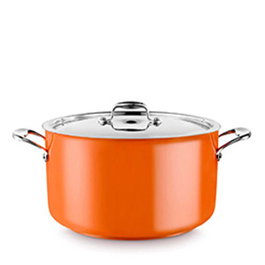 Vollrath Pujadas Cool Line Nara Cacerola Alta 32 cm