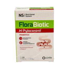 NS Pylocontrol 28 Capsulas