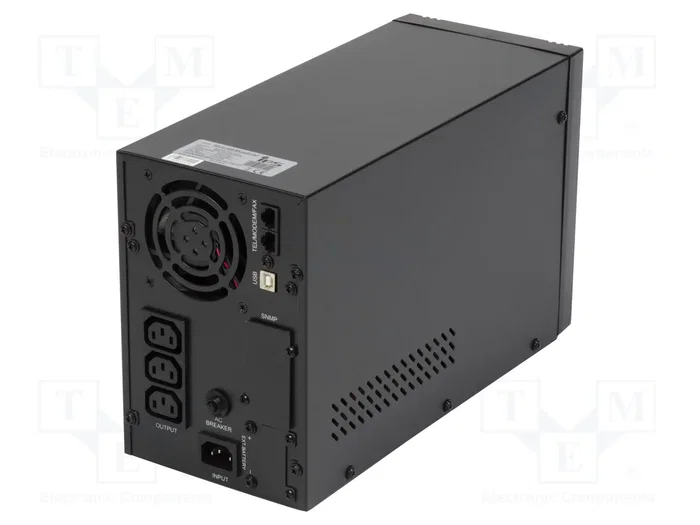 IPS SAI 1kVA 800W 230V Line Interactive