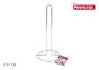 Privilege Portarrollos Cocina Metal 31 cm (48 Unidades)