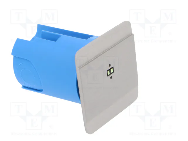 F&F Sensor Láser DRL-12 para Instalación Bajo Enlucido