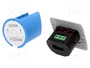 F&F Sensor Láser DRL-12 para Instalación Bajo Enlucido