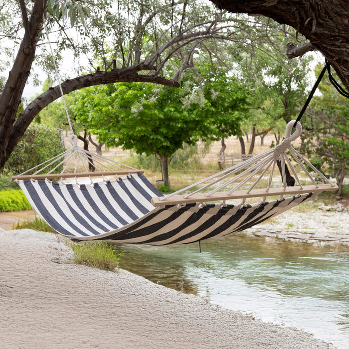 AKTIVE Hamaca Polycotton 200x100 cm