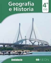 AEON, Geografía e Historia 4º ESO Andalucía - AEON