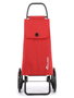 ROLSER Carro de compra Akanto subescaleras 6 ruedas MF6 Rojo
