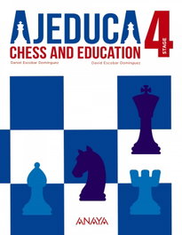 ANAYA AJEDUCA Stage 4 (Inglés)