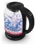 Esperanza Loire EKK027 Hervidor Eléctrico de Vidrio Negro 1.7 l