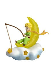 El Principito Pescando En Las Nubes Fig. 8 cm Le Petit Prince