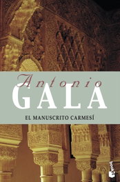 El manuscrito carmesí, Antonio Gala - BOOKET