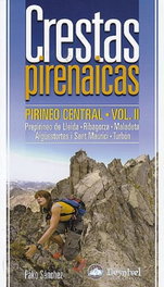 DESNIVEL, Crestas pirenaicas. Pirineo Central - Sánchez Panades, Francesc