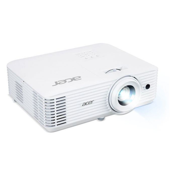 Acer H6805BDa Proyector DLP UHD 4K 4000 Lúmenes HDMI VGA USB Blanco