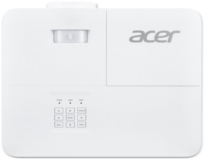 Acer H6805BDa Proyector DCI 4K 4000 Lúmenes Blanco Acer H6805BDa Proyector DCI 4K 4000 Lúmenes Blanco