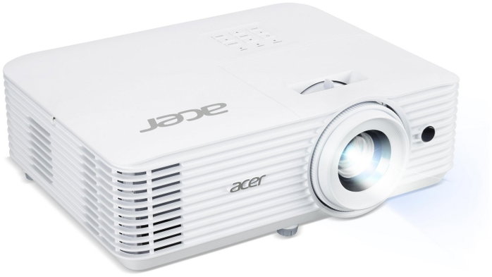 Acer H6805BDa Proyector DCI 4K 4000 Lúmenes Blanco Acer H6805BDa Proyector DCI 4K 4000 Lúmenes Blanco