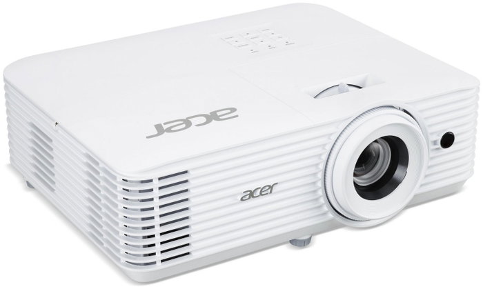 Acer H6805BDa Proyector DCI 4K 4000 Lúmenes Blanco Acer H6805BDa Proyector DCI 4K 4000 Lúmenes Blanco