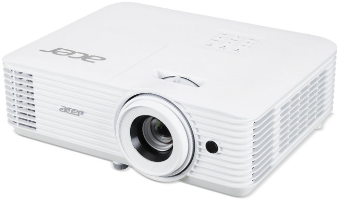 Acer H6805BDa Proyector DCI 4K 4000 Lúmenes Blanco Acer H6805BDa Proyector DCI 4K 4000 Lúmenes Blanco
