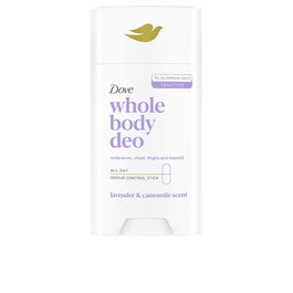 Dove Desodorante en Barra Corporal Lavanda & Camomila Unisex 75 ml