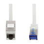 LogiLink Cable de punto de consolidación Cat.6A S/FTP, 10m, gris