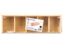 Kinvara Caja Bambu 5 Compartimentos 36x9x11 cm (Set de 12)