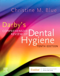 ELSEVIER UK DARBY'S COMPREHENSIVE REVIEW OF DENTAL HYGIENE