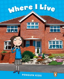 PENGUIN Where I Live Kids 1 Readers