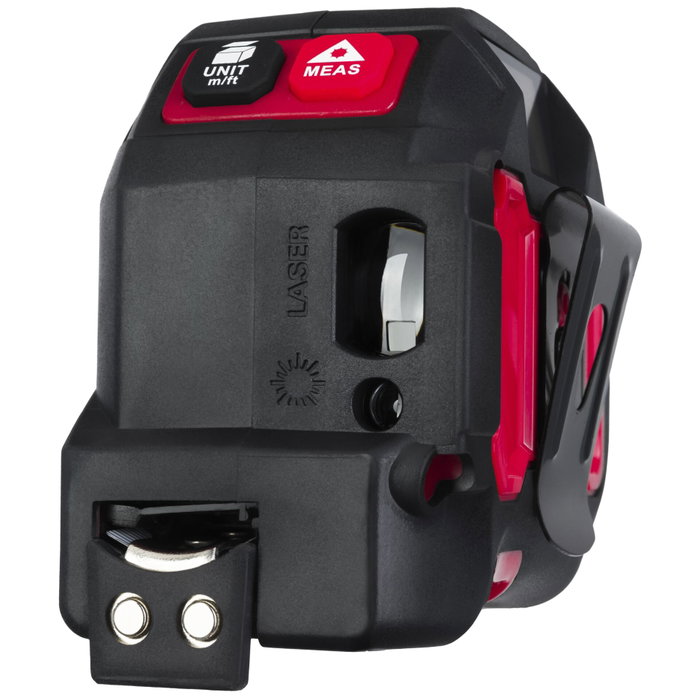 Ermenrich Reel SLR545 PRO Cinta Métrica Láser Ermenrich Reel SLR545 PRO Cinta Métrica Láser