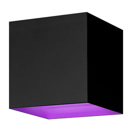 Hombli Aplique de Pared Inteligente para Exteriores, Negro