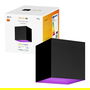 Hombli Aplique de Pared Inteligente para Exteriores, Negro