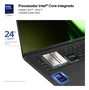 LG gram 14Z90S-V.AP55B con Intel Core Ultra 5, 16 GB RAM y 512 GB SSD