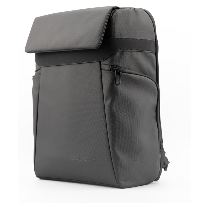 Realpower TravelBag Pro Negro Realpower TravelBag Pro Negro