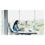 Ergotron LX Pro 45-686-290 Soporte de Monitor para 2 Pantallas LCD, Montaje en Escritorio, Ajustable, Hasta 27", 18.1 kg, Blanco