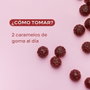 Cumlaude Lab FEMGUMMY ANTIOX Sabor Frutas del Bosque