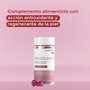 Cumlaude Lab FEMGUMMY ANTIOX Sabor Frutas del Bosque