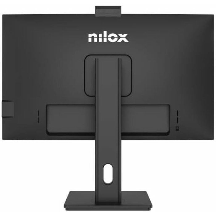 Nilox NXM24RWEB02B Monitor 24 pulg. IPS con Webcam 120Hz Full HD Negro