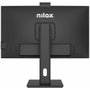 Nilox NXM24RWEB02B Monitor 24 pulg. IPS con Webcam 120Hz Full HD Negro