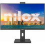 Nilox NXM24RWEB02B Monitor 24 pulg. IPS con Webcam 120Hz Full HD Negro