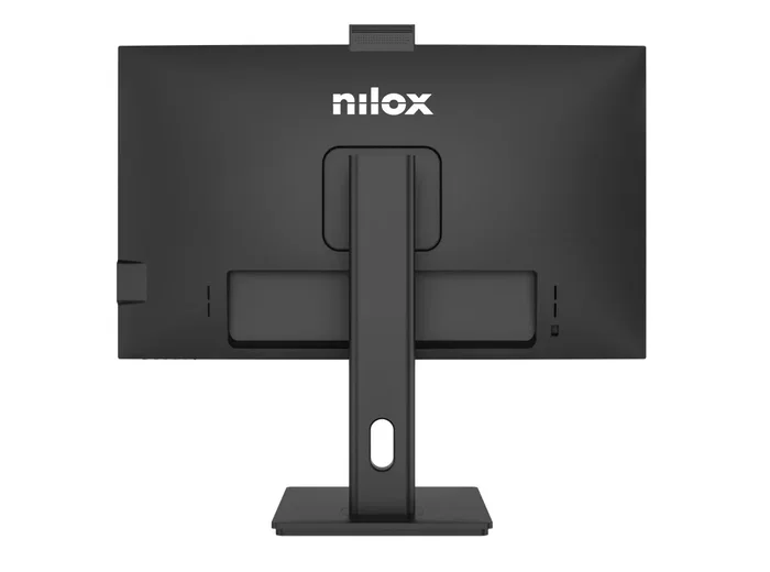 Nilox NXM24RWEB02B Monitor 24" IPS 120Hz Webcam Regulable